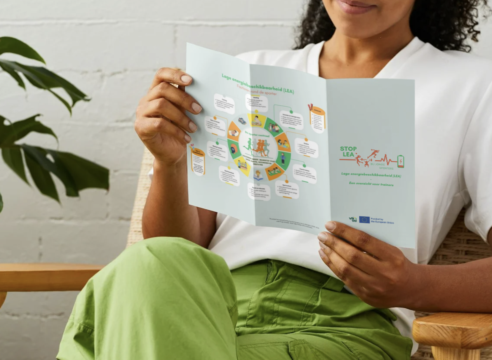 STOP LEA brochure