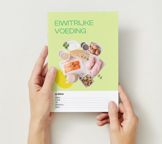 Eiwitrijke voeding