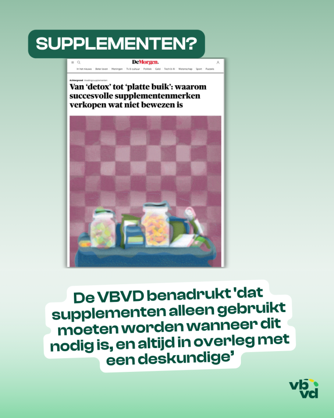 supplementen